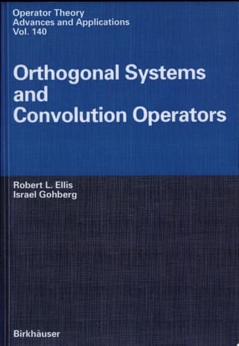 Orthogonal Systems and Convolution Operators