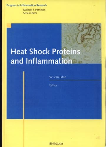 Heat Shock Proteins and Inflammation
