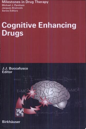 Cognitive Enhancing Drugs