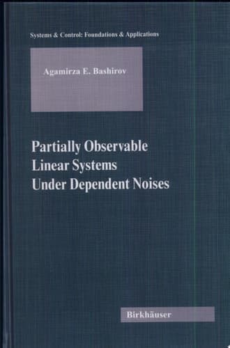 Partially Observable Linear Systems Under Dependent Noises