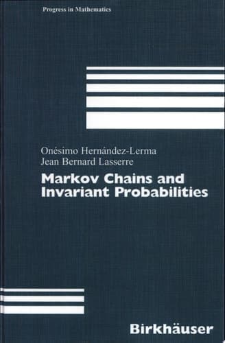 Markov Chains and Invariant Probabilities