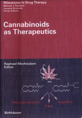 Cannabinoids as Therapeutics