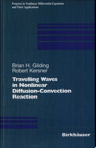 Travelling Waves in Nonlinear Diffusion-Convection Reaction