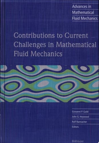 Contributions to Current Challenges in Mathematical Fluid Mechanics