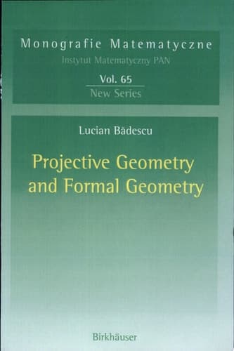 Projective Geometry and Formal Geometry