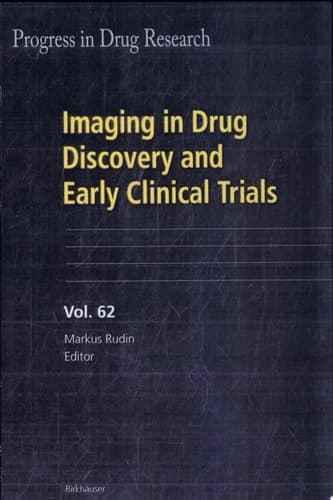 Imaging in Drug Discovery and Early Clinical Trials