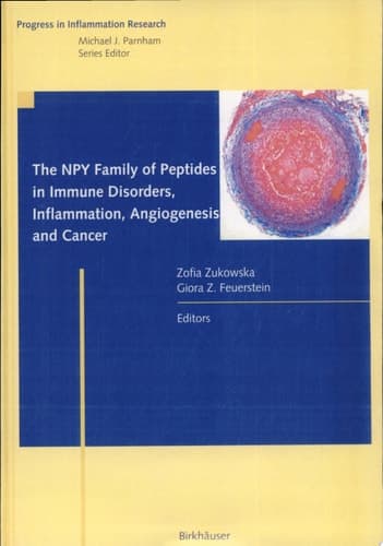 The NPY Family of Peptides in Immune Disorders, Inflammation, Angiogenesis, and Cancer