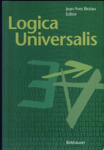 Logica Universalis Towards a General Theory of Logic