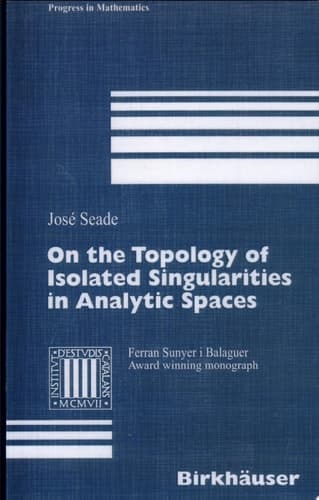 On the Topology of Isolated Singularities in Analytic Spaces