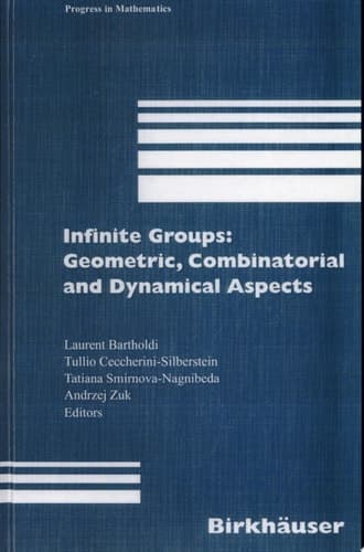 Infinite Groups: Geometric, Combinatorial and Dynamical Aspects
