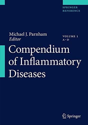 Encyclopedia of Inflammatory Diseases