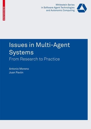 Issues in Multi-Agent Systems The AgentCities.ES Experience