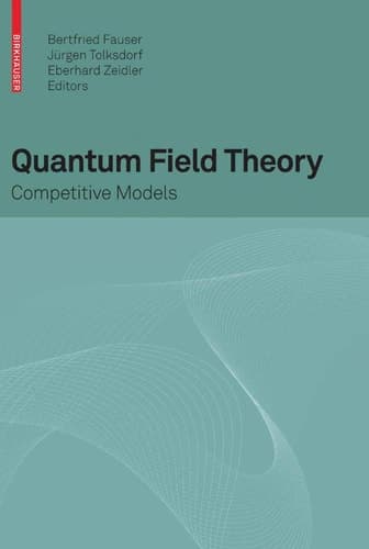Quantum Field Theory Competitive Models