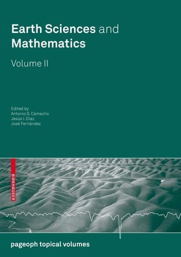 Earth Sciences and Mathematics