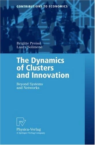 The Dynamics of Clusters and Innovation: Beyond Systems and Networks (Contributions to Economics)