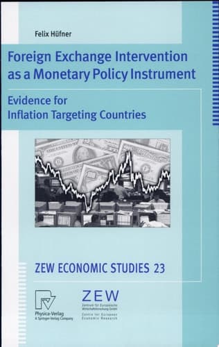 Foreign Exchange Intervention as a Monetary Policy Instrument