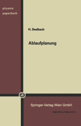 Ablaufplanung
