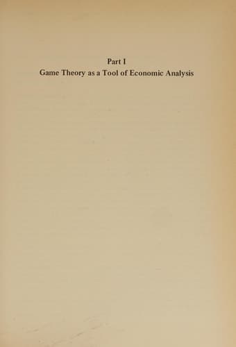 Games, Economic Dynamics, and Time Series Analysis: A Symposium in Memoriam Oskar Morgenstern Organized at the Institute for Advanced Studies, Vienna