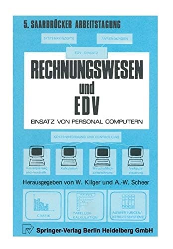 Rechnungswesen und EDV Einsatz von Personalcomputern