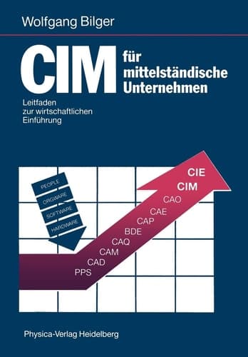 CIM für mittelständische Unternehmen Leitfaden zur wirtschaftlichen Einführung