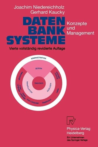 Datenbanksysteme Konzepte und Management