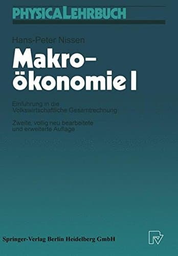 Makroökonomie I. Einführung in die Volkswirtschaftliche Gesamtrechnung.