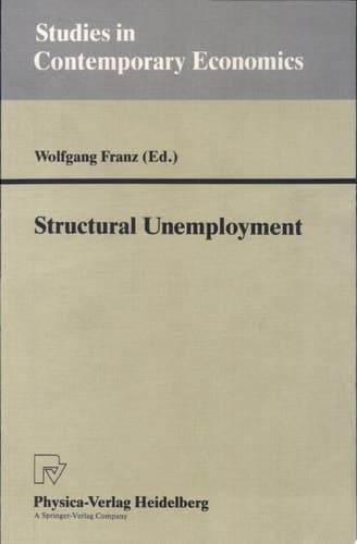 Structural Unemployment