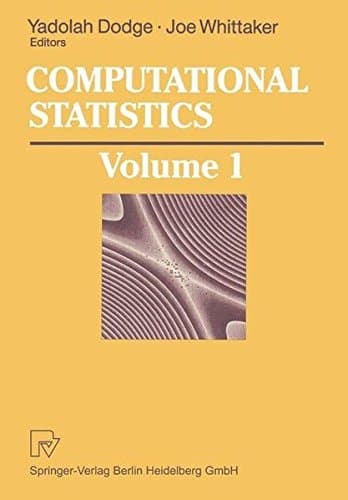 Computational Statistics Volume 1: Proceedings of the 10th Symposium on Computational Statistics