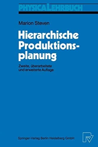 Hierarchische Produktionsplanung