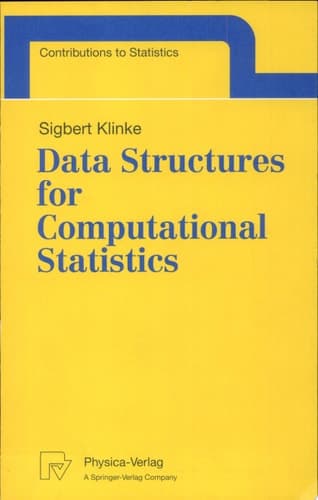 Data Structures for Computational Statistics