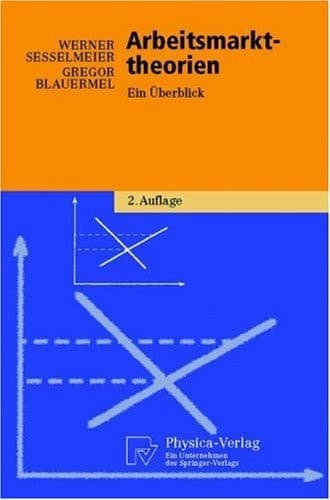 Arbeitsmarkttheorien ein Überblick