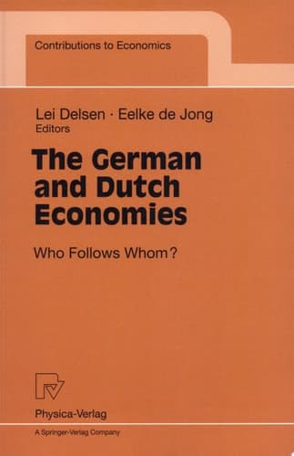 The German and Dutch Economies Who Follows Whom?