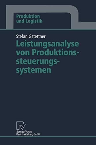 Leistungsanalyse von Produktionssteuerungssystemen