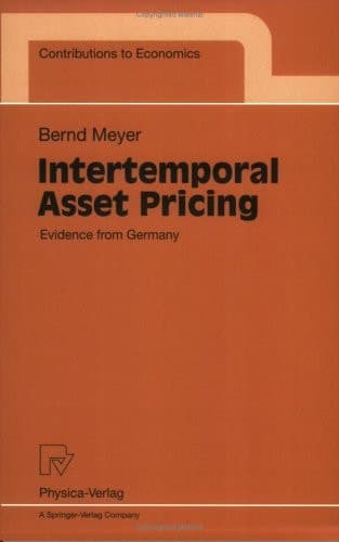 Intertemporal Asset Pricing Evidence from Germany