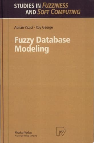 Fuzzy Database Modeling