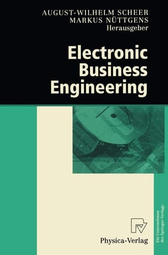 Electronic Business Engineering 4.Internationale Tagung Wirtschaftsinformatik 1999