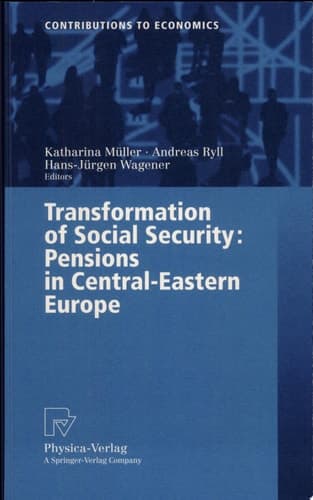 Transformation of Social Security Pensions in Central-Eastern Europe
