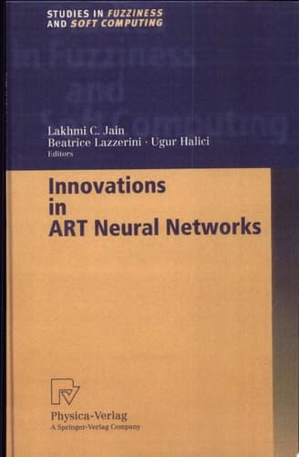 Innovations in ART Neural Networks