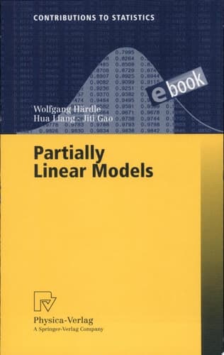 Partially Linear Models