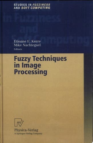 Fuzzy Techniques in Image Processing