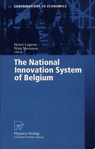 The National Innovation System of Belgium