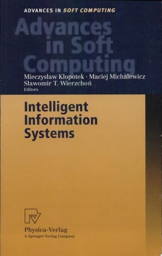 Intelligent Information Systems Proceedings of the IIS’2000 Symposium, Bystra, Poland, June 12–16, 2000