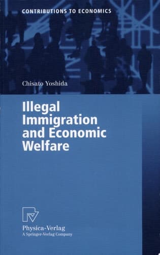 Illegal Immigration and Economic Welfare