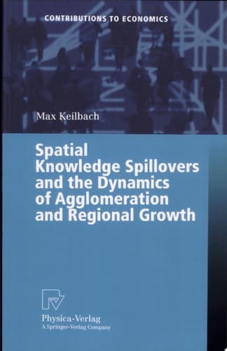 Spatial Knowledge Spillovers and the Dynamics of Agglomeration and Regional Growth
