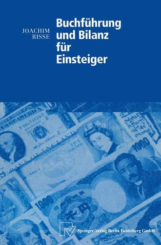 Buchführung und Bilanz für Einsteiger