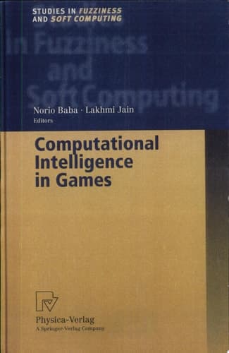 Computational Intelligence in Games