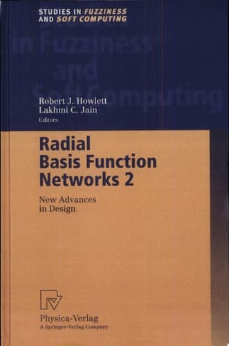 Radial Basis Function Networks 2 New Advances in Design