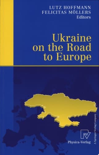 Ukraine on the Road to Europe