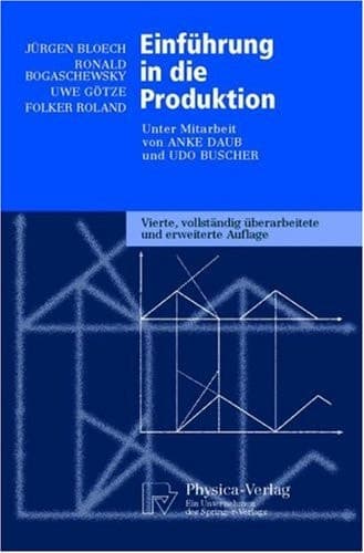 Einführung in die Produktion