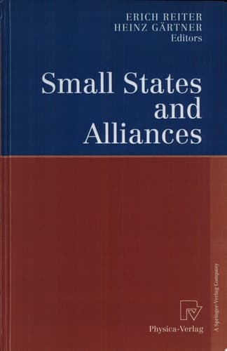 Small States and Alliances